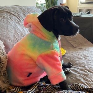 Little Beast Pineapple Express Fleece Hoodie